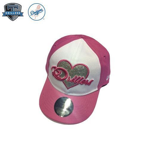 Tulsa Drillers Sparkly Cap Toddler