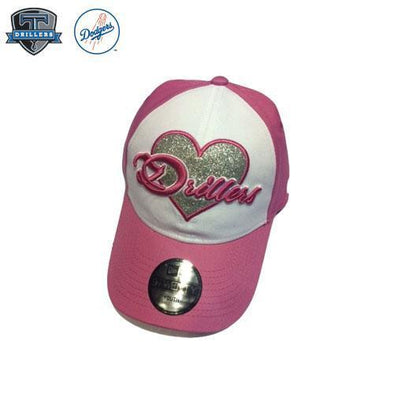 Tulsa Drillers Sparkly Cap Youth