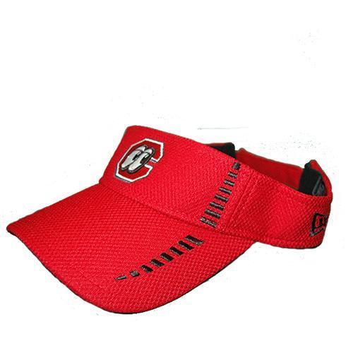 Chattanooga Lookouts Speed Visor (Red)