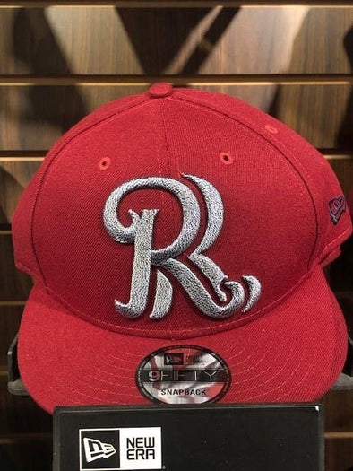 New Era Squad Twist RR Snapback