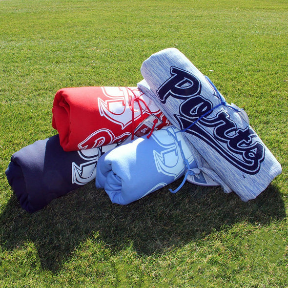 Stockton Ports Blanket