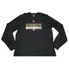 Peoria Chiefs Stacker Long Sleeve Tee