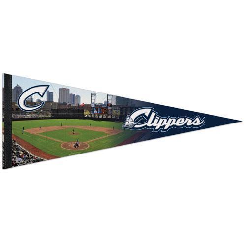 Columbus Clippers Stadium Pennant, Columbus Clippers