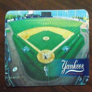 Staten Island Yankees Flex Magnet Stadium