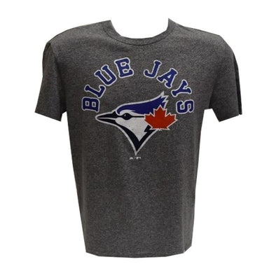 Toronto Blue Jays Stand Up & Shout Grey Tee