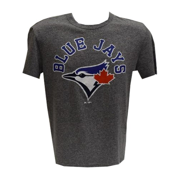 Toronto Blue Jays Stand Up & Shout Grey Tee