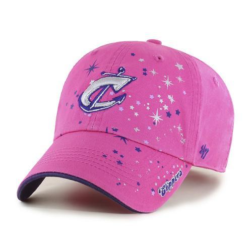 Columbus Clippers 47 Brand Girls Stardust Clean up