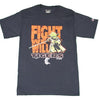 Connecticut Tigers Navy Star Wars Tee