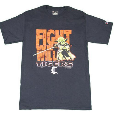Connecticut Tigers Navy Star Wars Tee