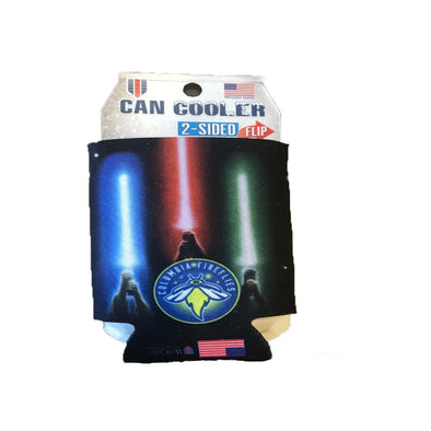 Columbia Fireflies Star Wars Koozie