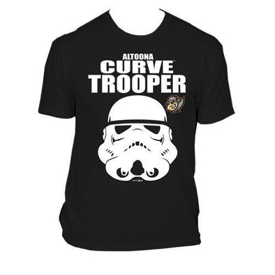 Altoona Curve Star Wars Storm Trooper