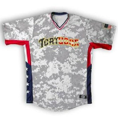 DAYTONA TORTUGAS OT SPORTS 4TH OF JULY JERSEY