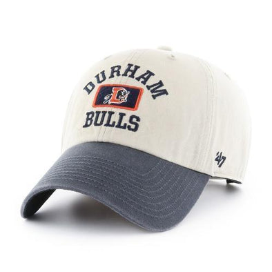 Durham Bulls 47 Brand Stoneham Clean Up