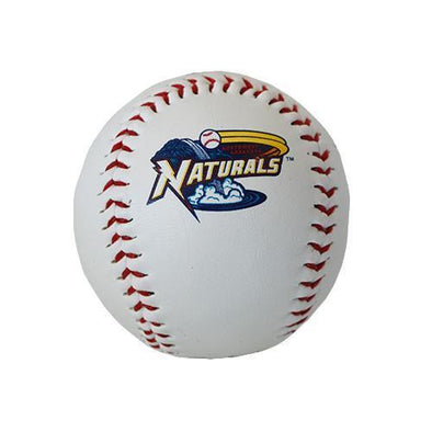 Northwest Arkansas Naturals Naturals Logo Baseball