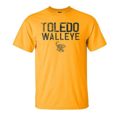 Toledo Walleye Story T-shirt