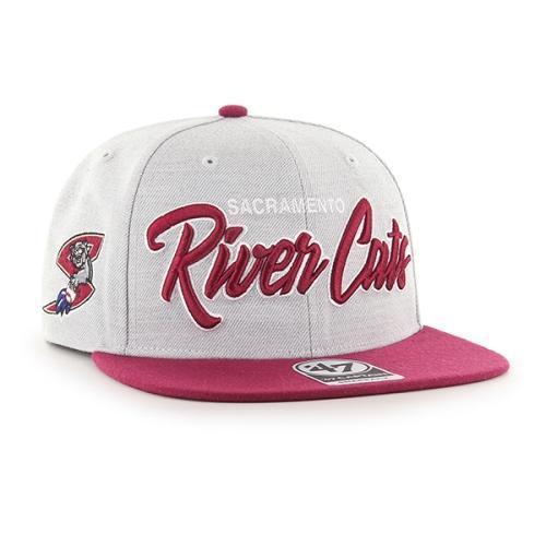 STREET SCRIPT, SACRAMENTO RIVER CATS