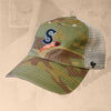 Spokane Indians Stretch OHT Tocchet Camo Cap