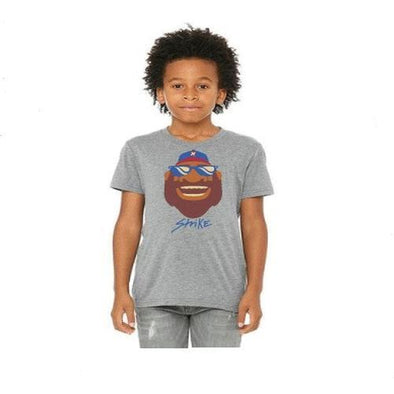 Northwest Arkansas Naturals Youth Strike Emoji Tee