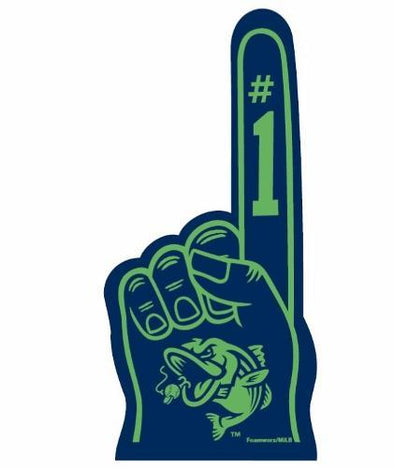Gwinnett Striper Foam Finger