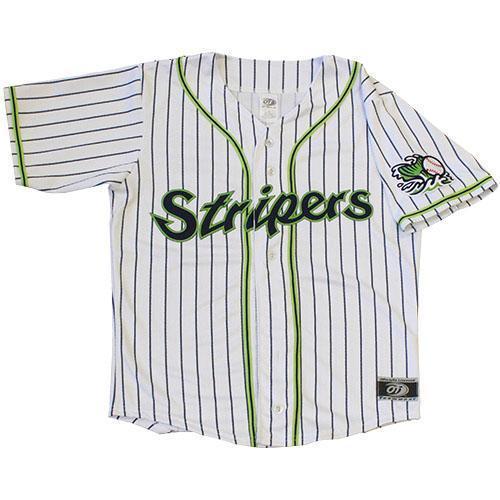 STRIPERS WOMENS HOME REPLICA JERSEY