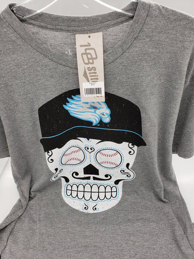 El Viento Sugar Skull T-Shirt