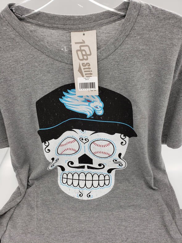 El Viento Sugar Skull T-Shirt