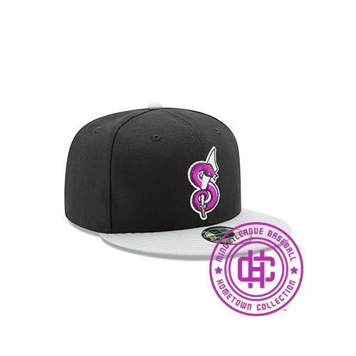 Springfield Sultans Hometown Collection New Era Cap