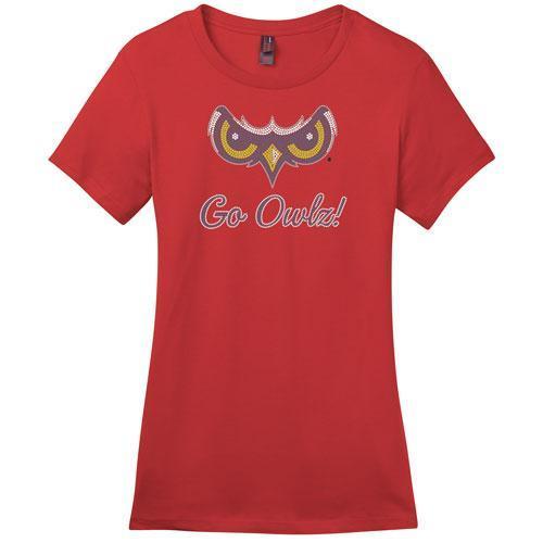 Orem Owlz Womens Dazzle Eyez