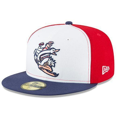 Reading Fightin Phils Fightin Phils Crazy Hot Dog Vendor Sunday Cap - New Era 5950