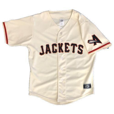 Augusta GreenJackets Sunday Alternate Replica Jerseys