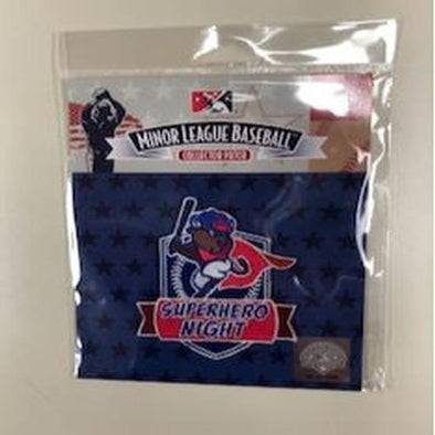 Buffalo Bisons Bisons Superhero Night Patch