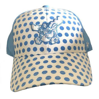Wilmington Blue Rocks '47 Brand Youth Girls Periwinkle Sweet Pea Cap