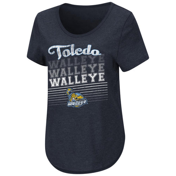 Toledo Walleye Ladies Sweetums T-shirt