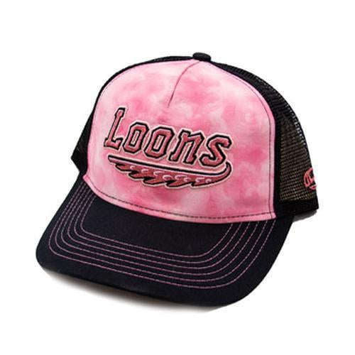 Great Lakes Loons Swift Script Cap - Youth