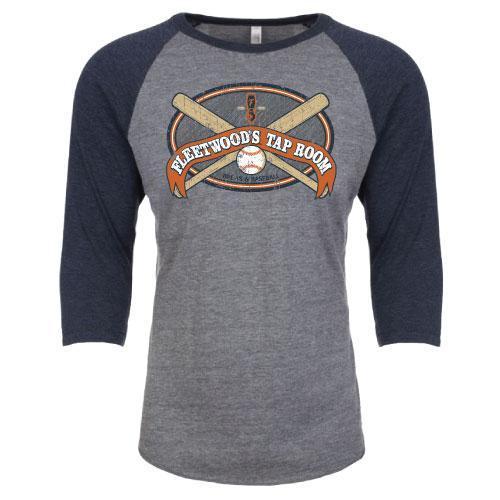 Fleetwood's 3/4 Sleeve T