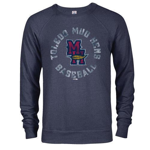 Exercizer French Terry Crewneck