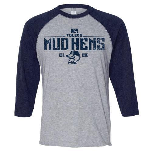 Shot 3/4 Sleeve Vintage T