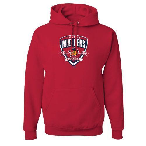 Shred Hooded Sweatshirt