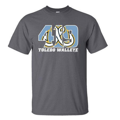 Walleye Area Code 419 T