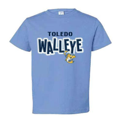 Toddler Bite Walleye T