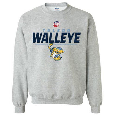 Office Walleye Crewneck Sweatshirt