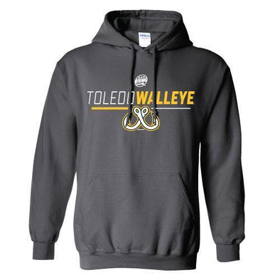 Tuber Walleye Hooded Sweatshirt