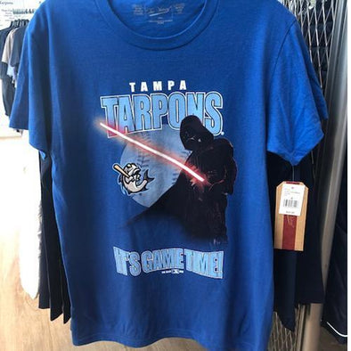 Tampa Tarpons Tampa Tarpons Star Wars Tampa Tarpons Shirt