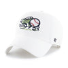 Gwinnett Stripers '47 Alternate Tail Logo White Clean Up Cap