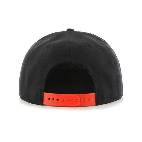 TANNER SF SNAPBACK, SACRAMENTO RIVER CATS
