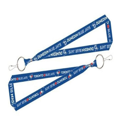 Dunedin Blue Jays TBJ/DBJ Lanyard