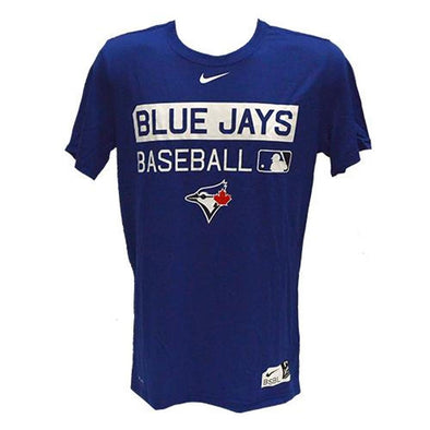 Toronto Blue Jays TBJ AC Legend Team Issue Tee 1.7 Royal