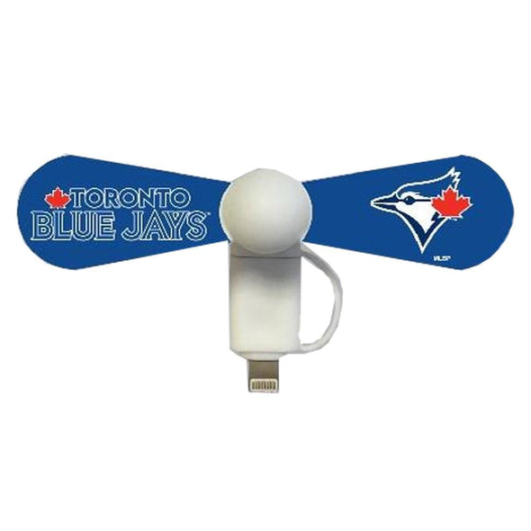 Toronto Blue Jays TBJ Cell Phone Fan