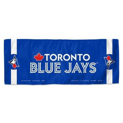 Toronto Blue Jays TBJ Enduracool Cooling Towel