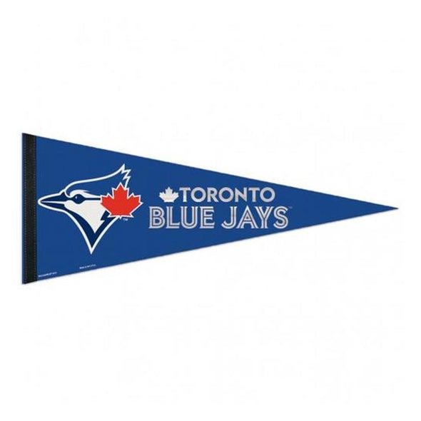 Toronto Blue Jays TBJ Mylar Pennant